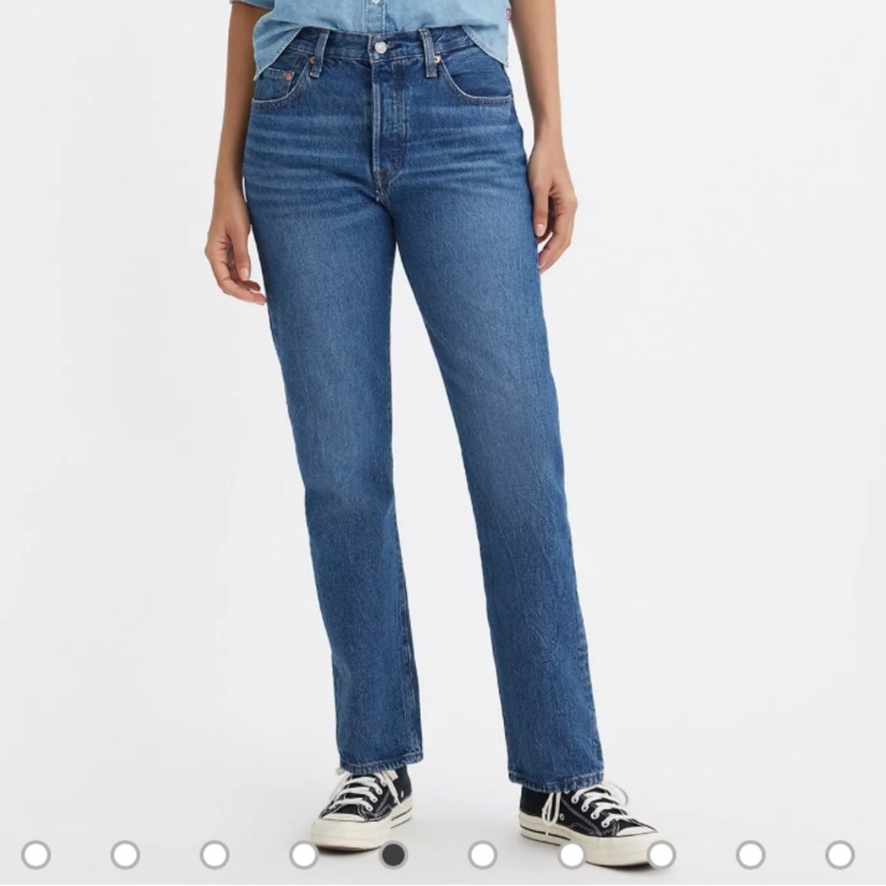 Levi’s 501 Woman Jeans